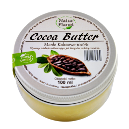 Masło kakaowe 100 ml