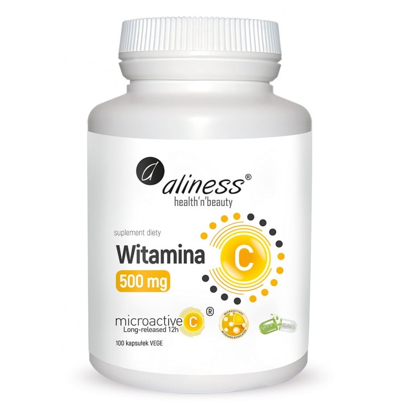 Mikroaktywna witamina C