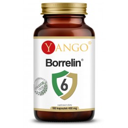 Borrelin 6™ - 100 kapsułek...
