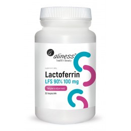 Lactoferrin LFS 90% 100 mg...