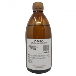 DMSO 450 ml szklane...