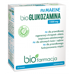 bioGlukozamina marine...