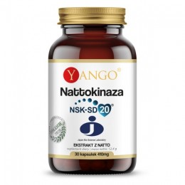 Nattokinaza - NSK-SD 20® 30...