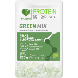 Green MIX białek roślinnych...