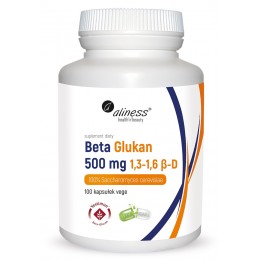 Beta Glukan 1,3-1,6 β-D...