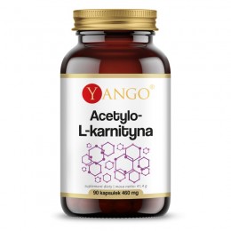 Acetylo-L-karnityna 90...