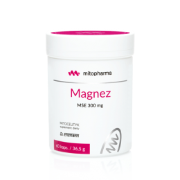 Magnez MSE Naturalny Magnez...
