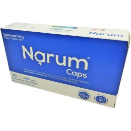 Narum Caps 200 mg, 30 kaps....