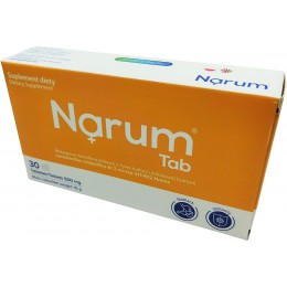 Narimax Tabletki 500 mg, 30...