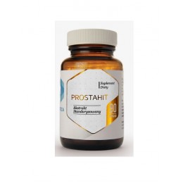 Prostahit 90 kaps. Hepatica Preparat dla Mężczyzn i Kobiet prostaphil-2 ekstrakty z pyłków żyta tymotka łąkowa kukurydza