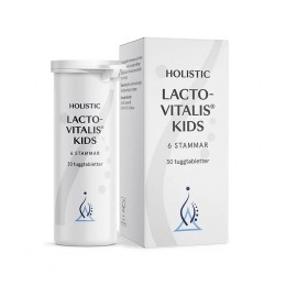 Holistic LactoVitalis Kids...