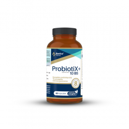ProbiotiX + 10 IBS 60 kaps....