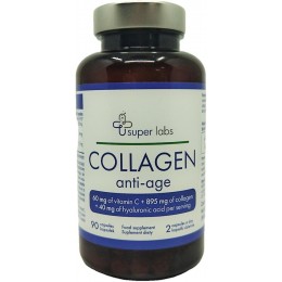 Collagen anti-age 90 kaps....