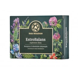 EstroBalans 30 kaps. Herbal...