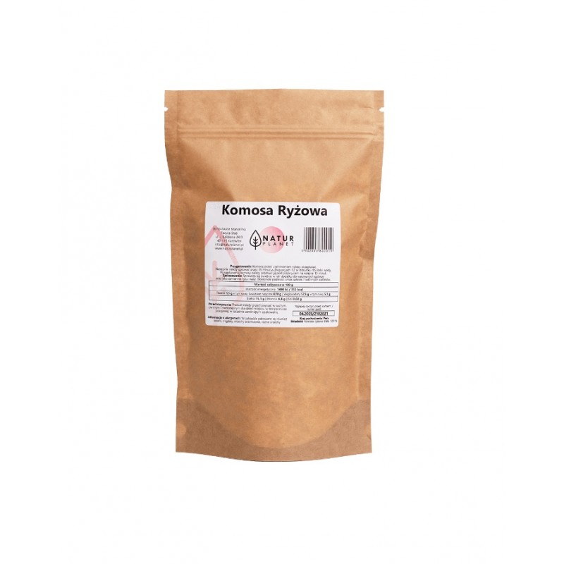 Komosa Ryżowa 250g Natur Planet