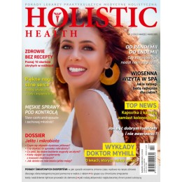 Holistic Health 03/04 2023 marzec kwiecień