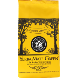 Yerba Mate Green FUERTE...
