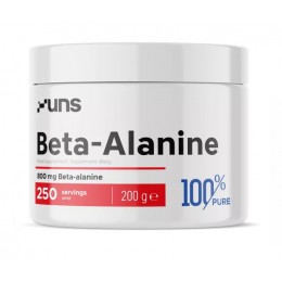 Beta - Alanine 200g UNS...