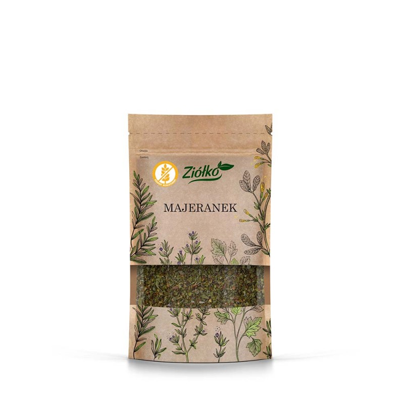 Majeranek 20g Ziółko Origanum majorana