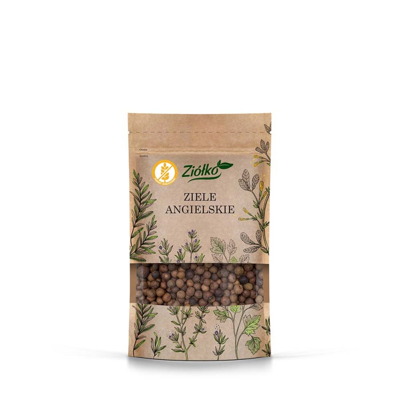 Ziele angielskie 50g Pimenta dioica