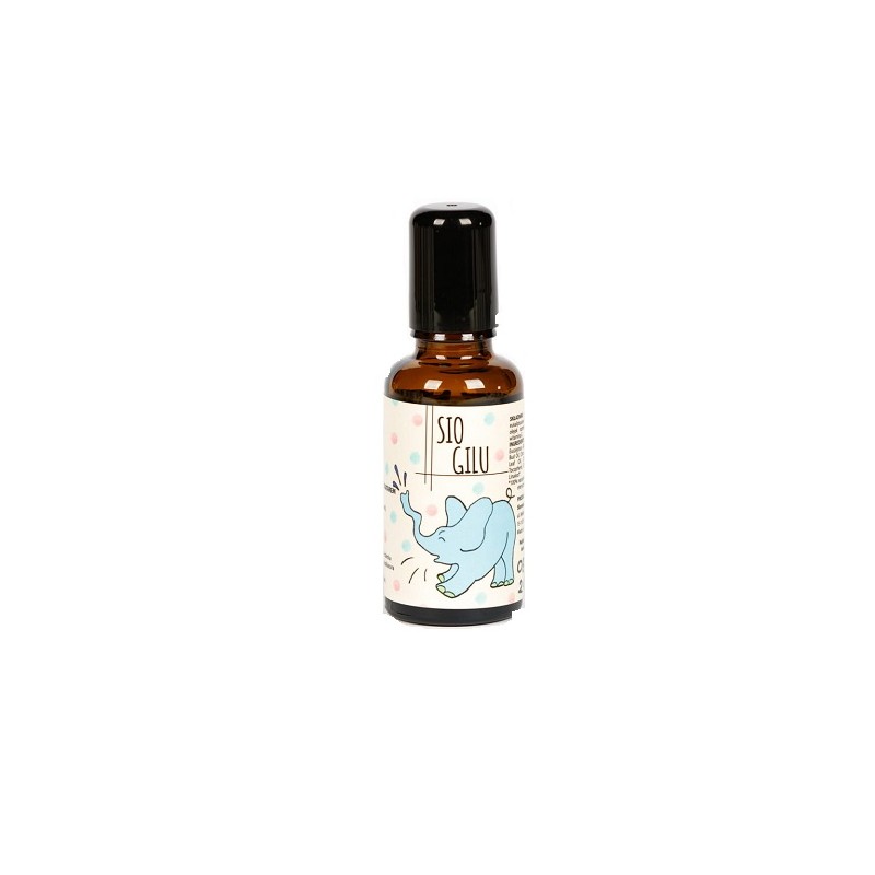 Olejek Sio Gilu 30ml Słomiana Pracownia