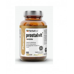 Prostalvit herballine 60...