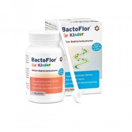 BactoFlor dla dzieci 60g Mito Pharma Probiotyk dla dzieci