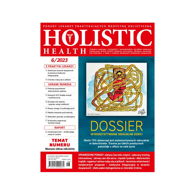 Holistic Health 11/12 2023 nr 6/2023