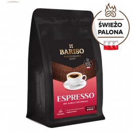Kawa mielona Espresso 200g Bariso kawa Arabica kawa Robusta