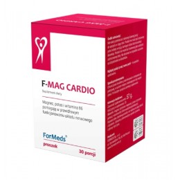 F-Mag Cardio 57g Formeds magnez potas witamina B6
