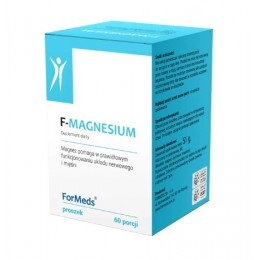 F-Magnesium 51g Formeds...