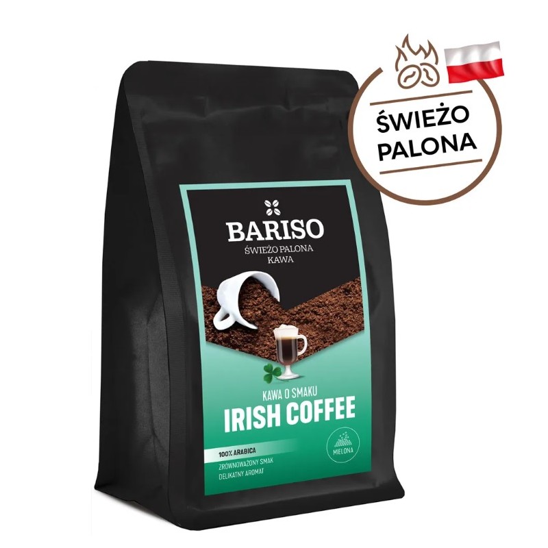 Kawa mielona Irish Coffee 200g kawa Arabica