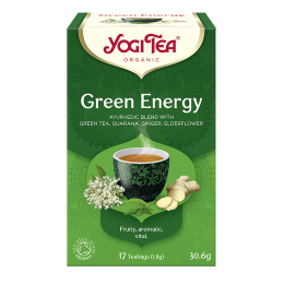 Yogi Tea Green Energy...