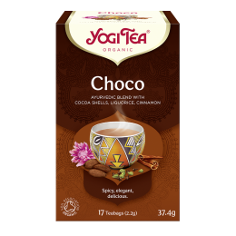 Yogi Tea Choco czekoladowa...