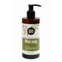Mydło oliwne czarne 300ml ArgaNove Savon Noir tradycyjne mydło marokańskie Olive soap