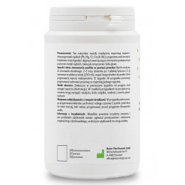 ZeolithMED 200g Proszek Detoksykujący Organizm z Metali Ciężkich Naturalny Wyrób Medyczny CE0477 Zeolit Klinoptylolit Detox