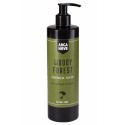 Mydło oliwne arganowe dla mężczyzn pod prysznic 400ml ArgaNove woody forest shower soap
