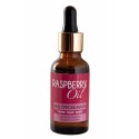 Olej kosmetyczny z pestek malin 30ml Beaute Marrakech raspberry oil olej z pestek malin twarz ciało włosy