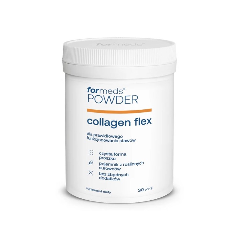 F-Collagen Flex 153g Formeds peptydy kolagenowe kolagen wołowy