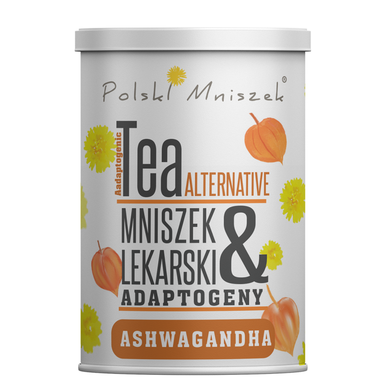 Herbata z Mniszka Lekarskiego z Ashwagandhą 50g
