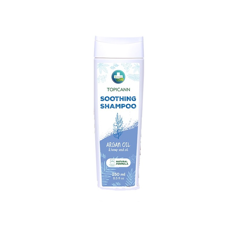 Szampon do włosów z wyciągiem z konopi Soothing Shampoo 250ml Annabis