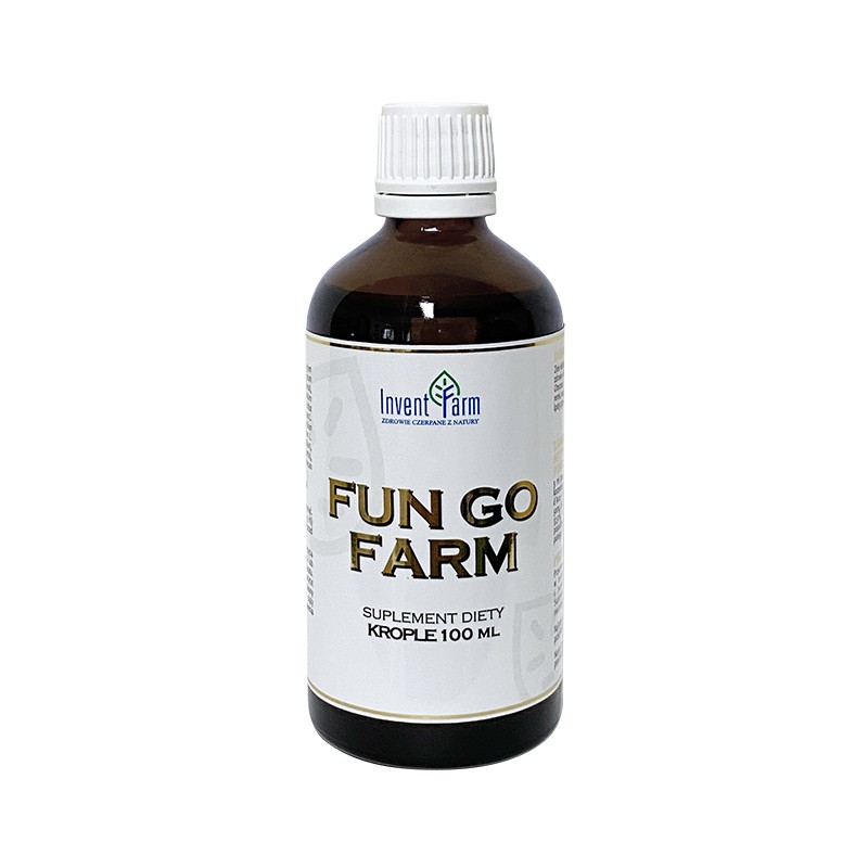 Fun Go Farm 100ml Invent Farm