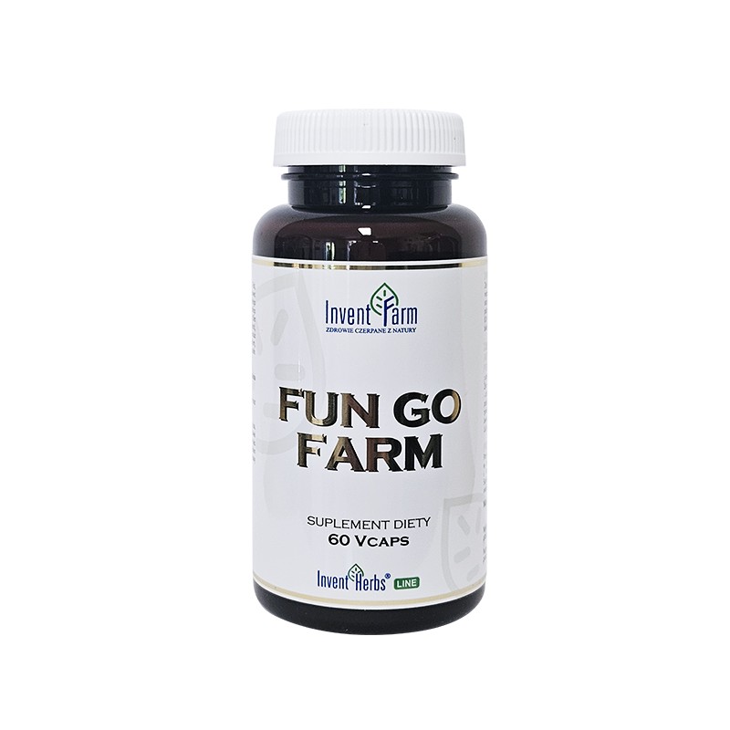 Fun Go Farm 60 kaps. Invent Farm