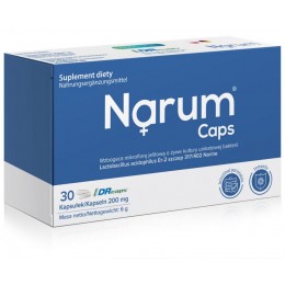 Narum Caps 30 kaps....