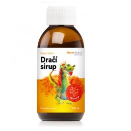 MycoBaby smoczy syrop 200ml...