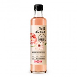 Napój No. 2 Różana bez cukru 250 ml Polska Róża