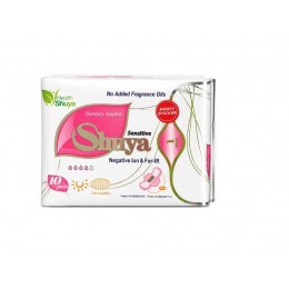 Podpaski dzienne Shuya Health 10 w opakowaniu