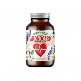 Aronocard 60 kaps. Apteka...
