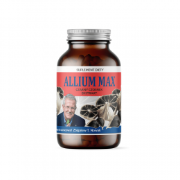 Allium max 60 kaps....