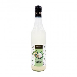Żywy zakwas z białych warzyw 500ml BioLas kalafior pietruszka nać seler kalarepa rzepa